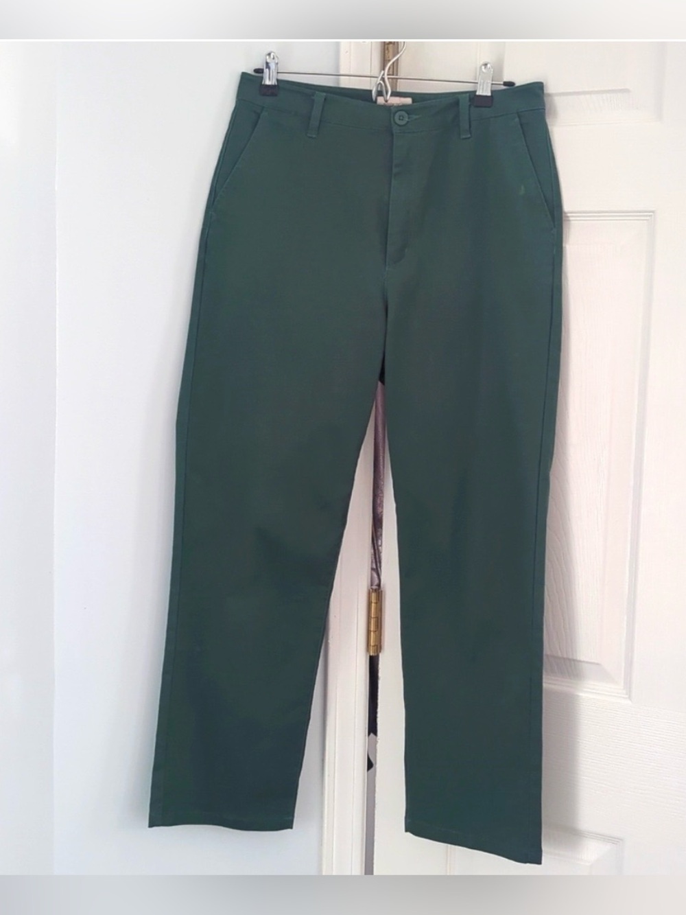 Brixton high rise straight leg